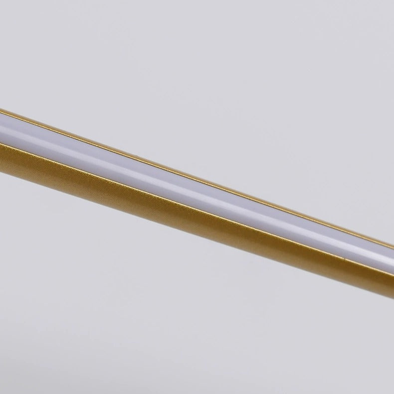 Vittoria Nordic Modern Linear Wall Light