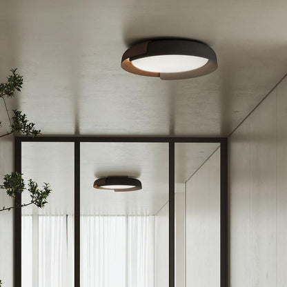 Lampada da soffitto Wood Harmony