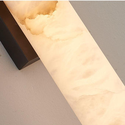 Callisto Natural Marble Wall Lamp