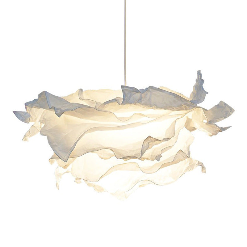 Nordic Paper Cloud Pendant Lamp