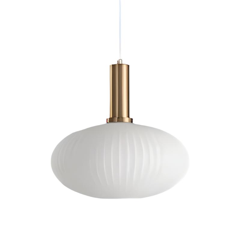 Nordic Colorful Glass Pendant Lights