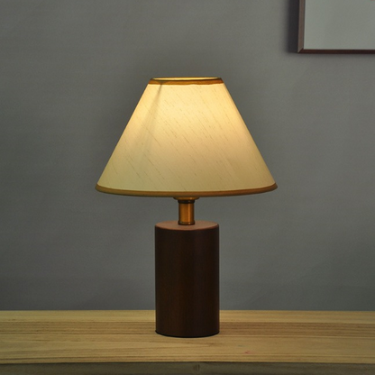 Koreanische Retro-Stil Tischlampe