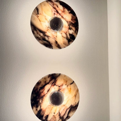 Callix Nordic Marble Wall Light