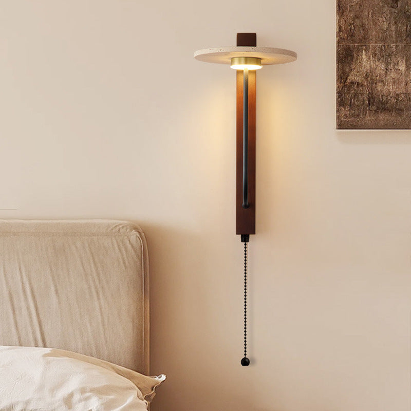 Travertine Oosterse Stijl Wandlamp