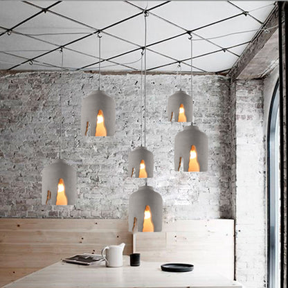 Havenform Nordic Concrete Pendant Light