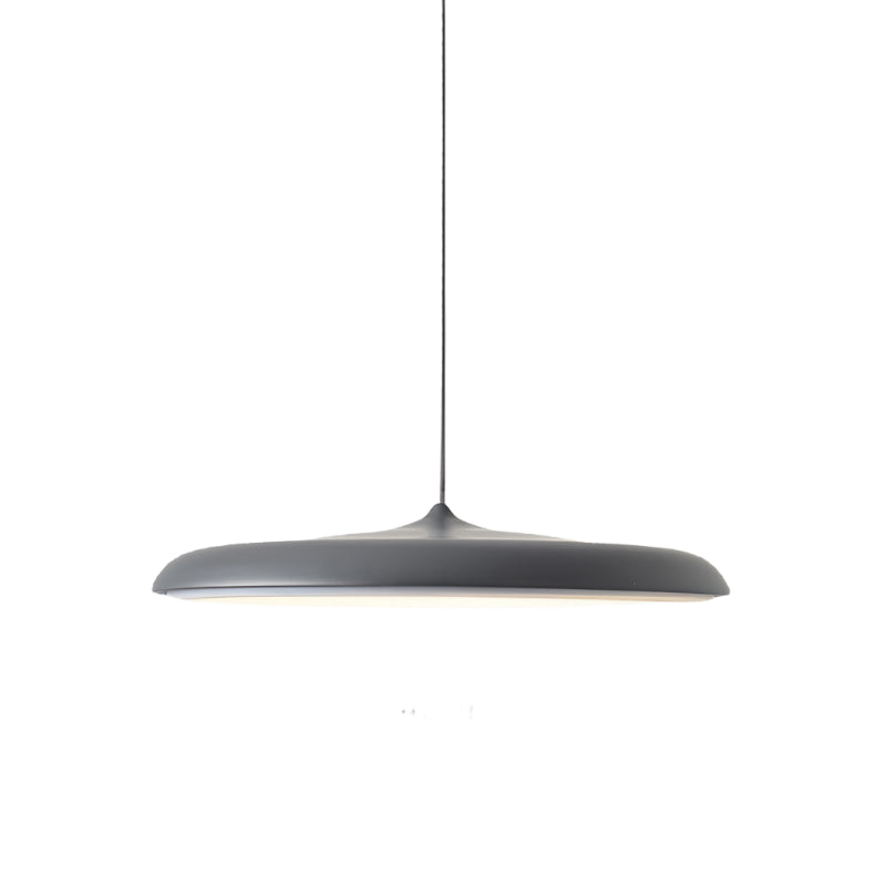 Nordic Modern Flying Saucer Pendant Light