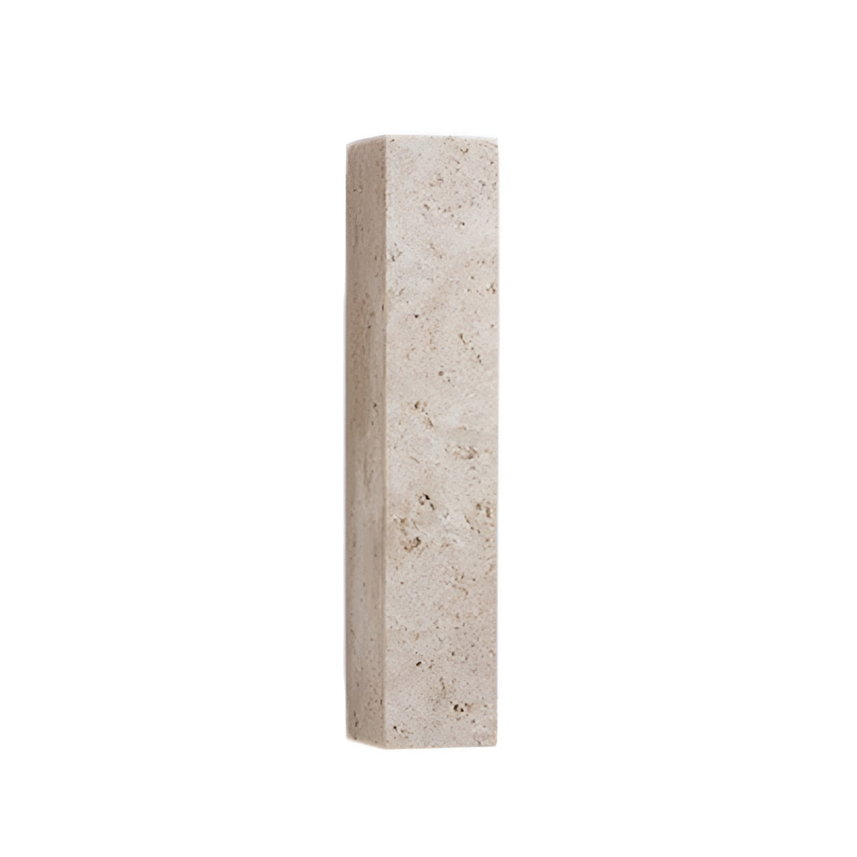 Verona Nordic Natural Travertine Stone LED Wall Light