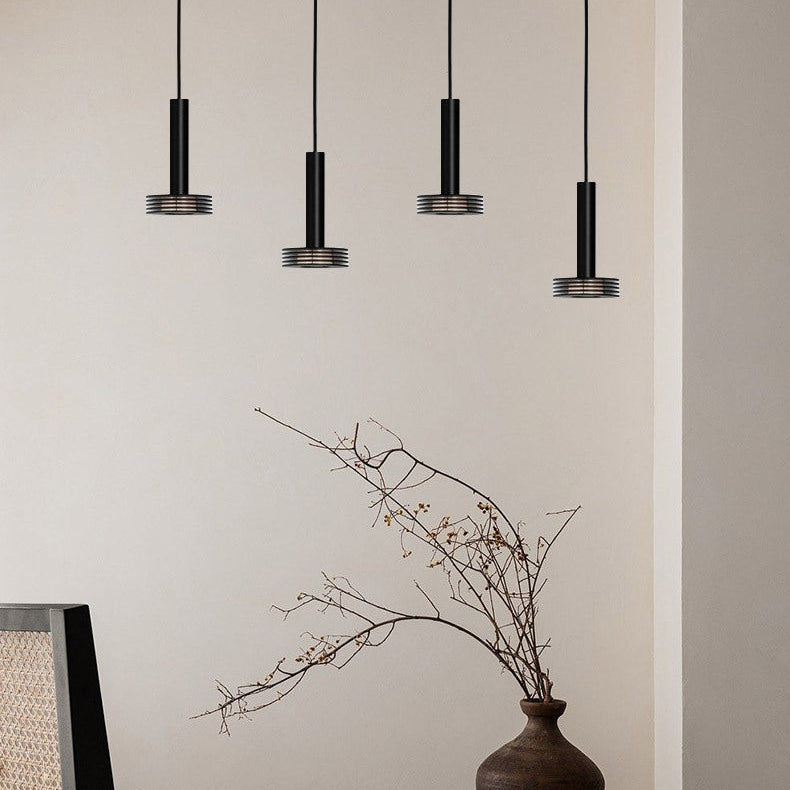 Miero Nordic Minimalist Iron Pendant Light