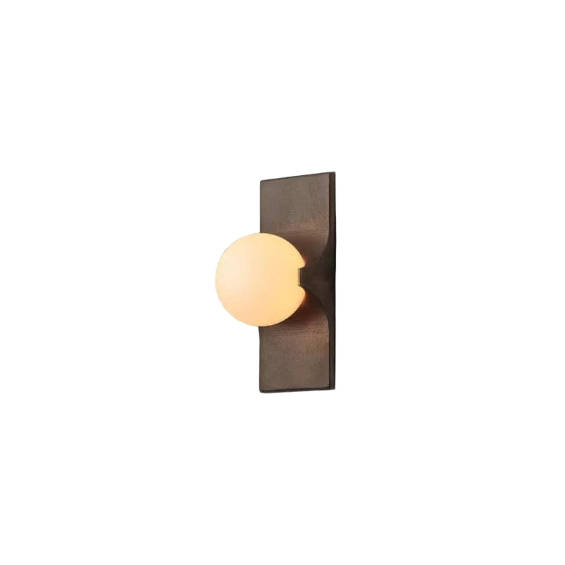 Solenne Nordic Modern Marble Ball Wall Lamp
