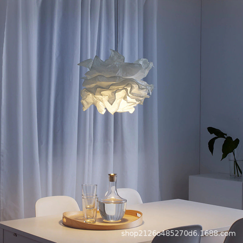 Lampada a sospensione Nordic Paper Cloud