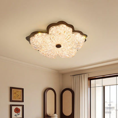 Fiorenza Modern Luxury Resin Ceiling Light