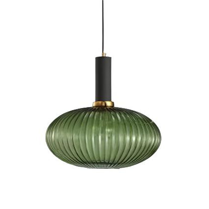 Nordic Colorful Glass Pendant Lights