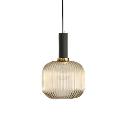 Nordic Colorful Glass Pendant Lights