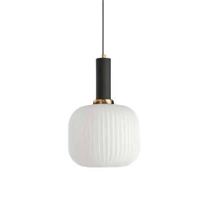 Nordic Colorful Glass Pendant Lights