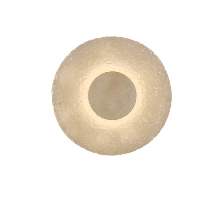 Acrylic Travertine Creative Wall Light