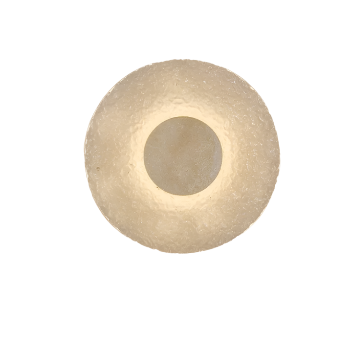 Acrylic Travertine Creative Wall Lamp