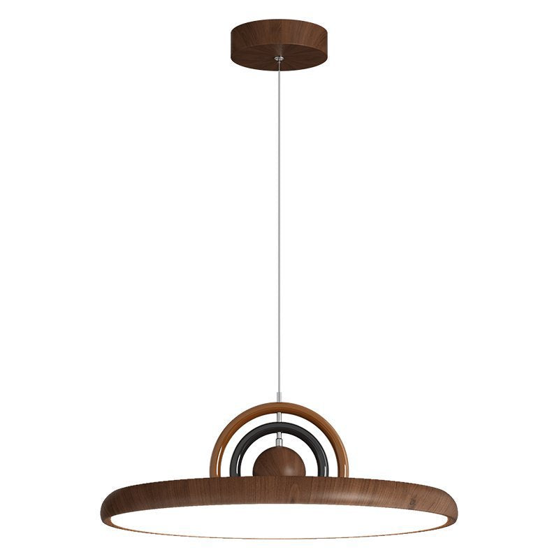 Vivetta Hat French Minimalist Iron Pendant Light