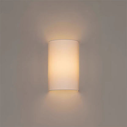 Zenform Glow Japanese Wabi-Sabi Fabric Wall Lamp