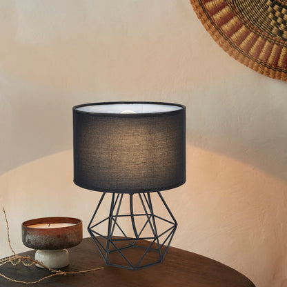 Geometric Creativity Table Lamp