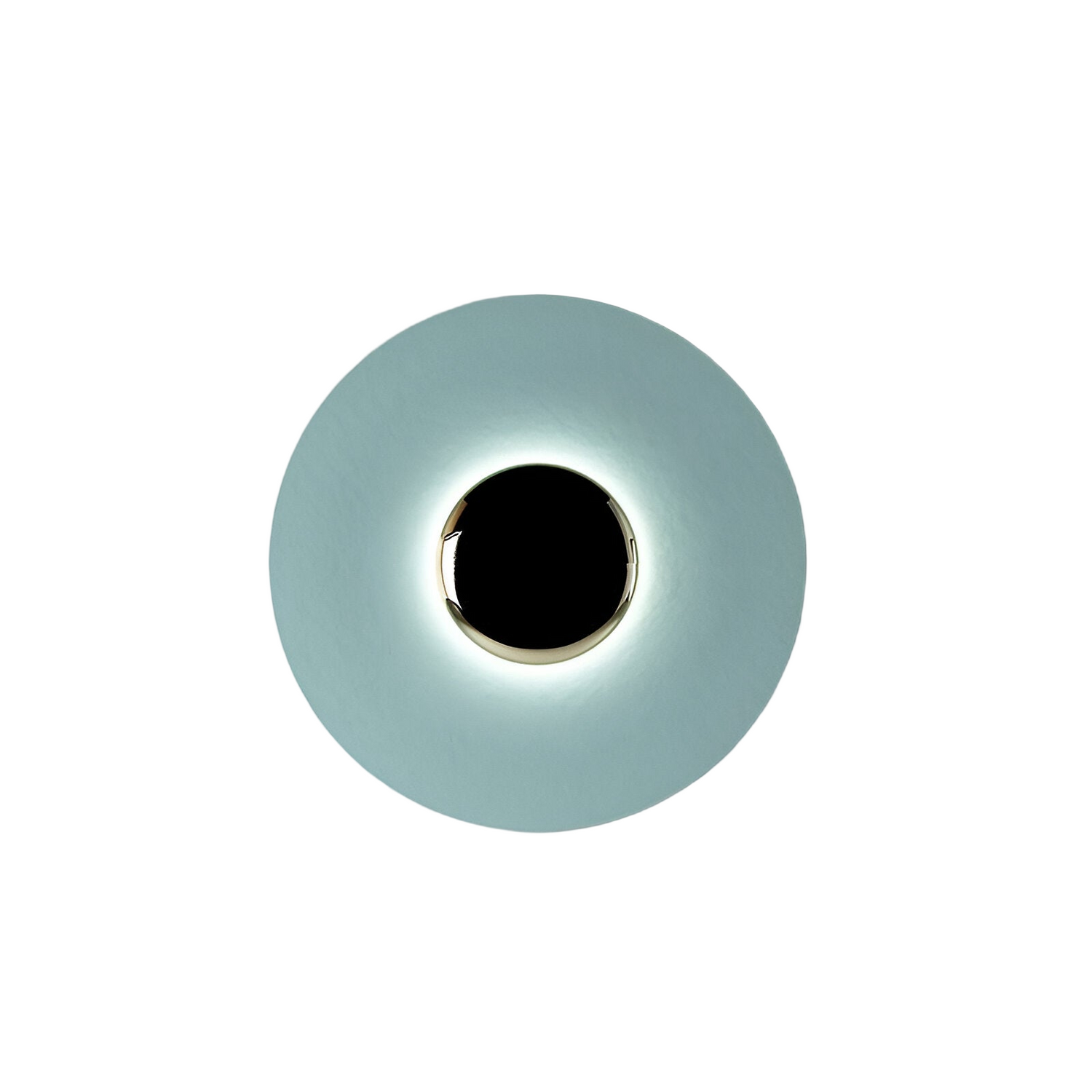 Delight Color Round Metal Wall Light