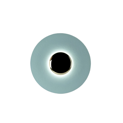 Delight Color Round Metal Wall Light