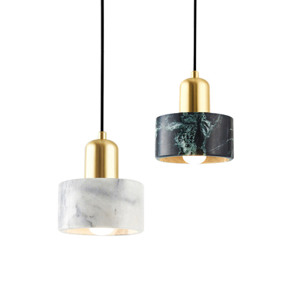 Nordic Luxury Marble Pendant Light