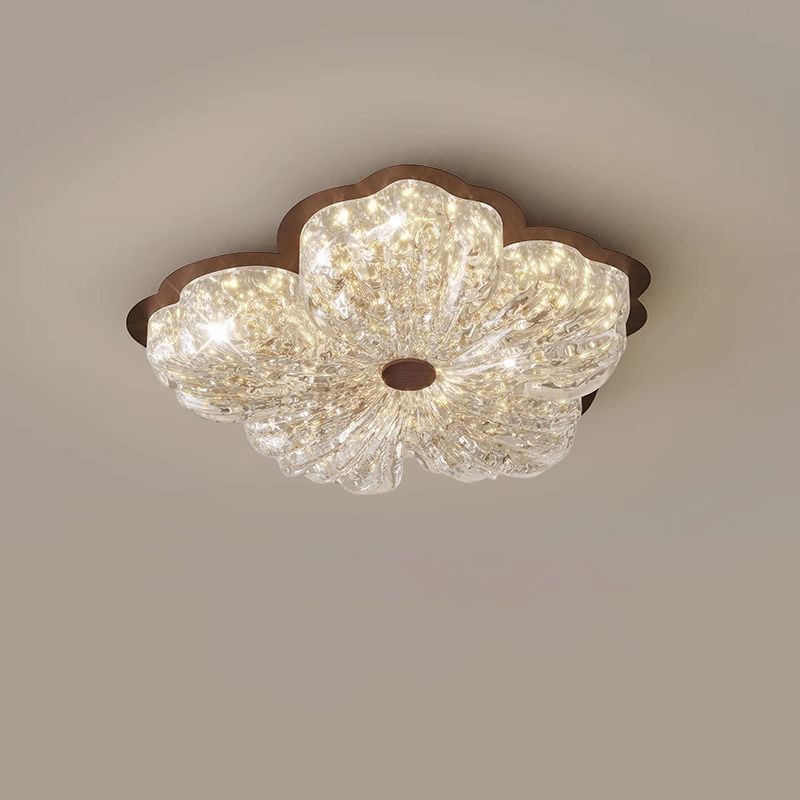 Fiorenza Modern Luxury Resin Ceiling Light