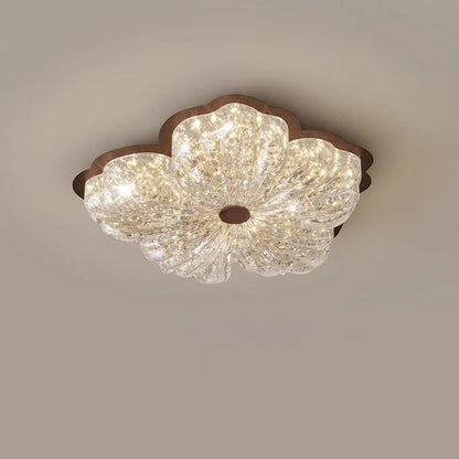 Fiorenza Modern Luxury Resin Ceiling Light