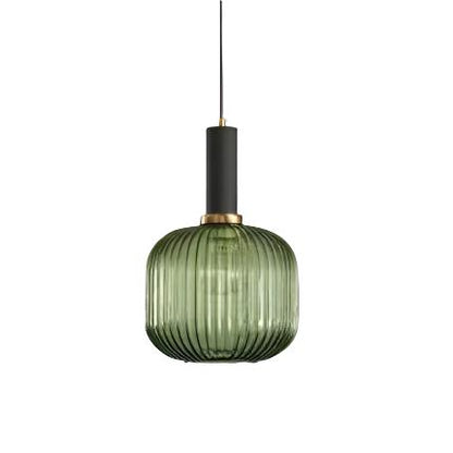 Nordic Colorful Glass Pendant Lights