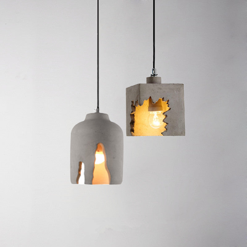 Havenform Nordic Concrete Pendant Light