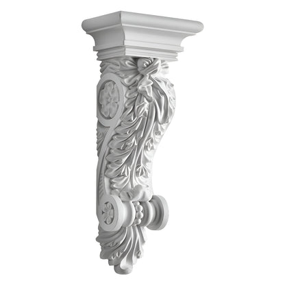 Leonardo Sculptural Plaster Retro Minimalist Wall Lamp