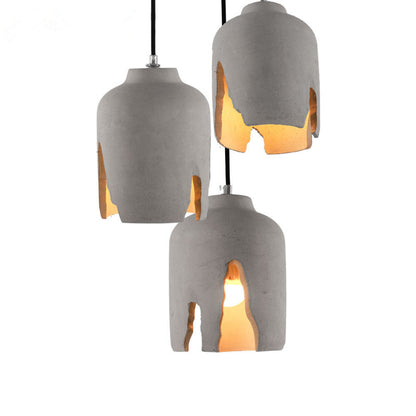 Havenform Nordic Concrete Pendant Light