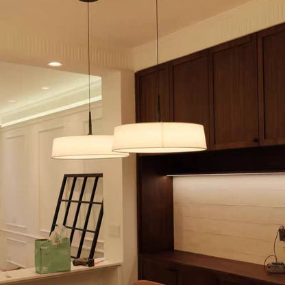 Dama Radiance Minimalist Metal Pendant Light