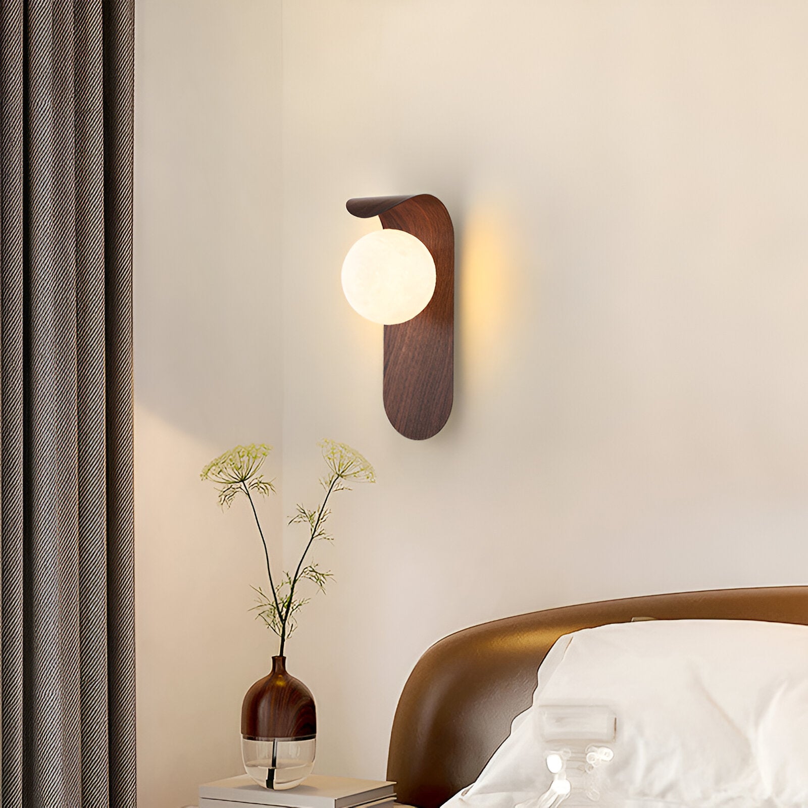 Nordic LED Carlyle Wall Lamp