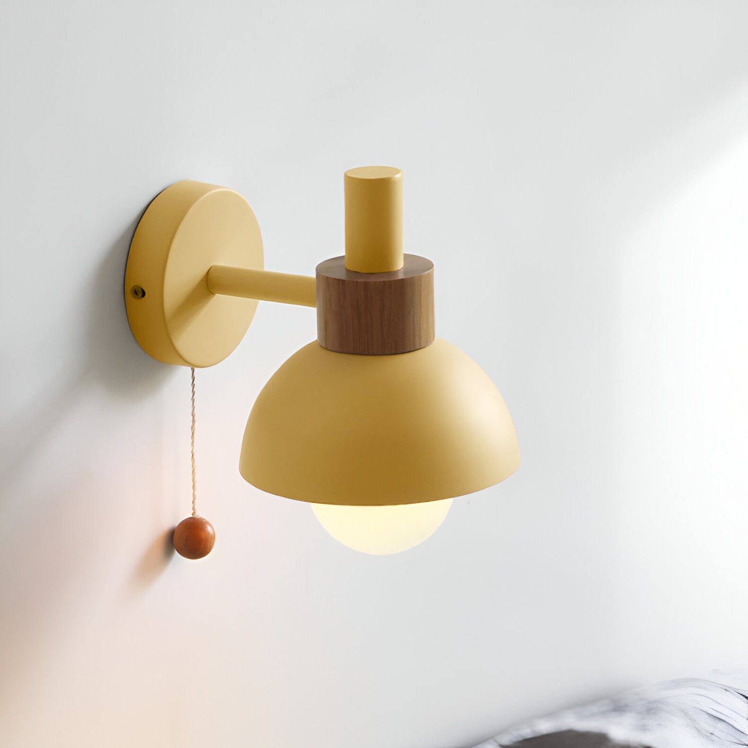 De Precious Fanta Scandinavische Wandlamp