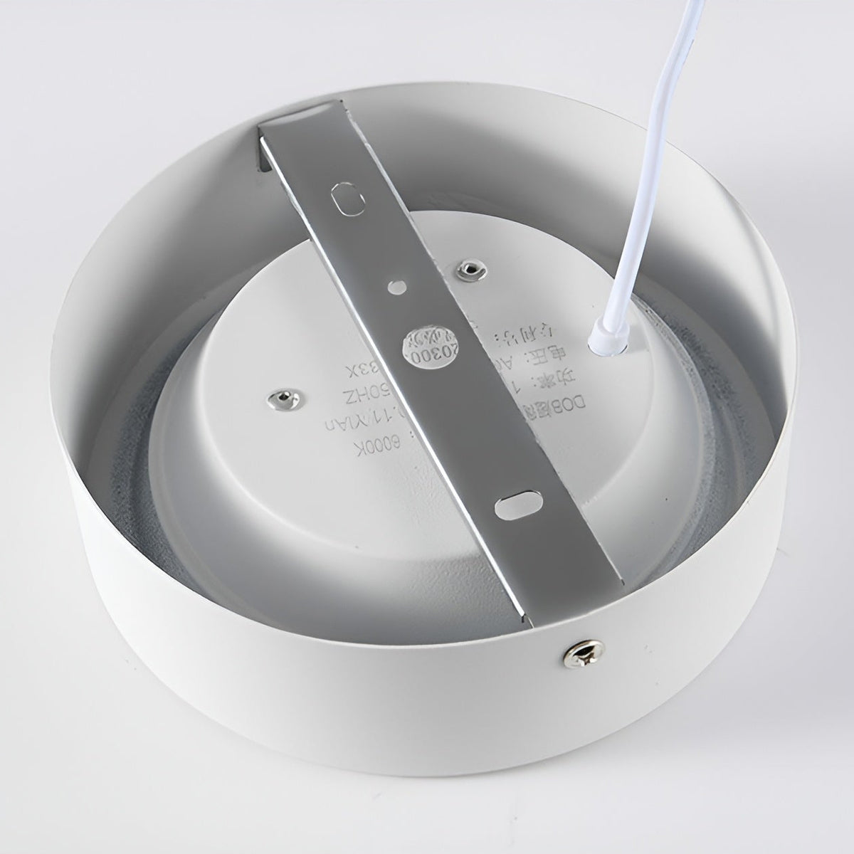 Luffon Modern Acrylic Surface Mounted LED Ceiling Light