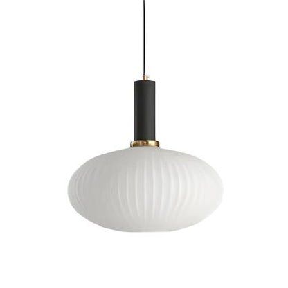 Nordic Colorful Glass Pendant Lights