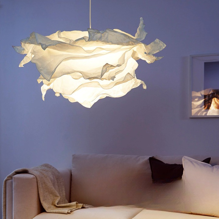 Lampada a sospensione Nordic Paper Cloud