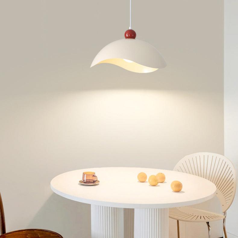 Minimalist Designer Shell Pendant Lamp