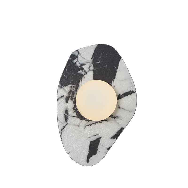 Eterna Stone Nordic Modern Marble Wall Light