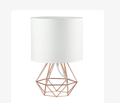 Geometrische Kreativität Tischlampe