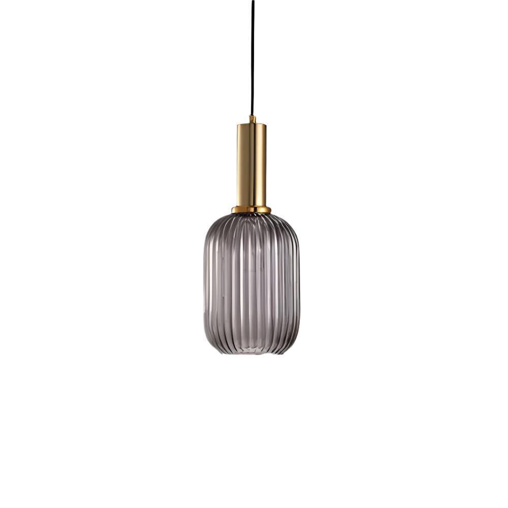 Nordic Colorful Glass Pendant Lights