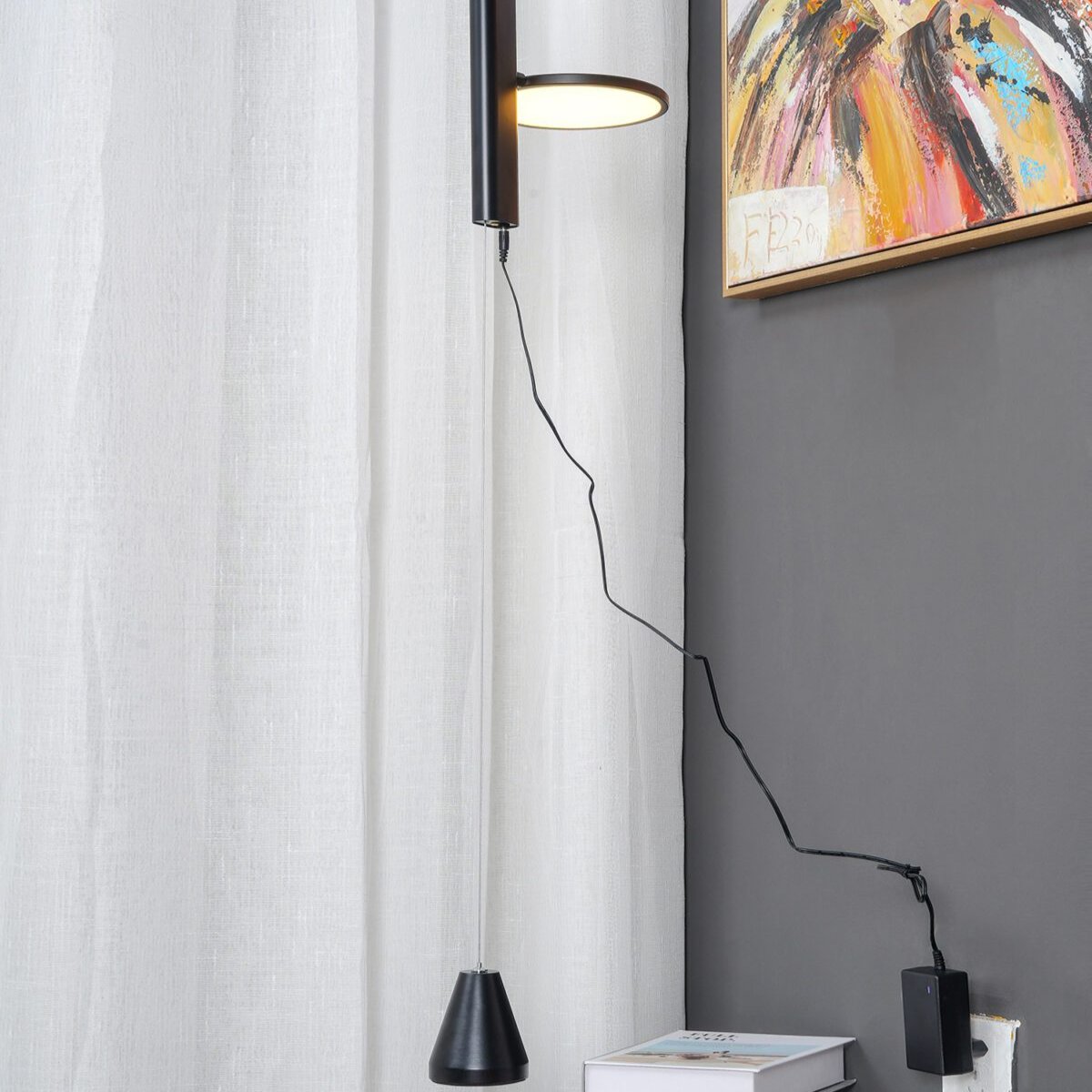 OK Nordic Pendant lamp