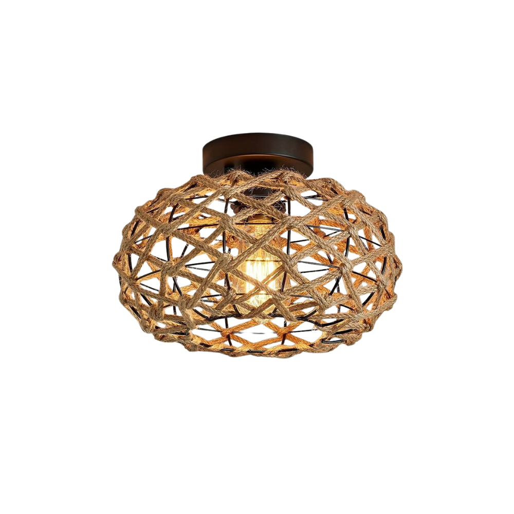 Bohemian Ceiling Light