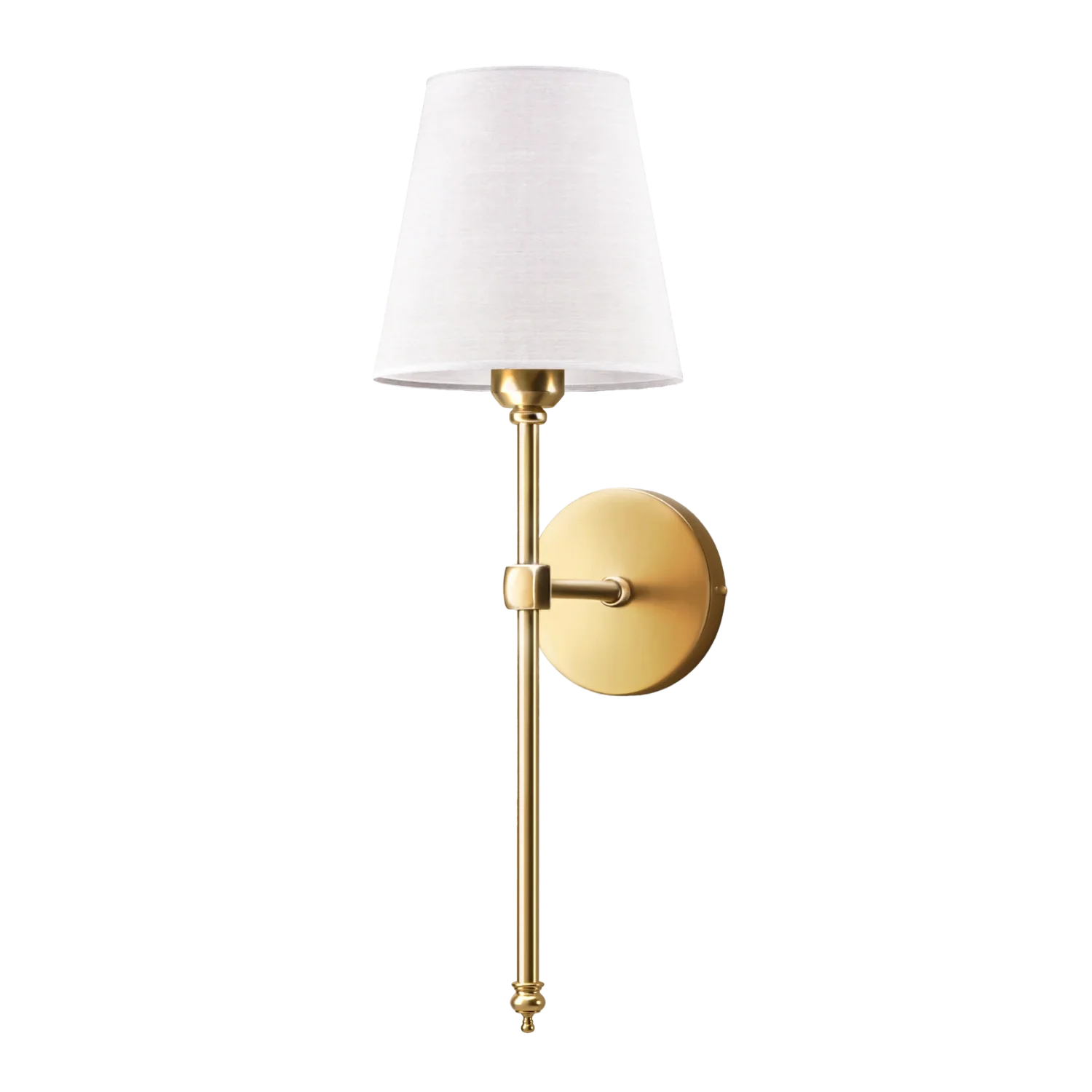 De Prinselijke Torch Draadloze Wandlamp