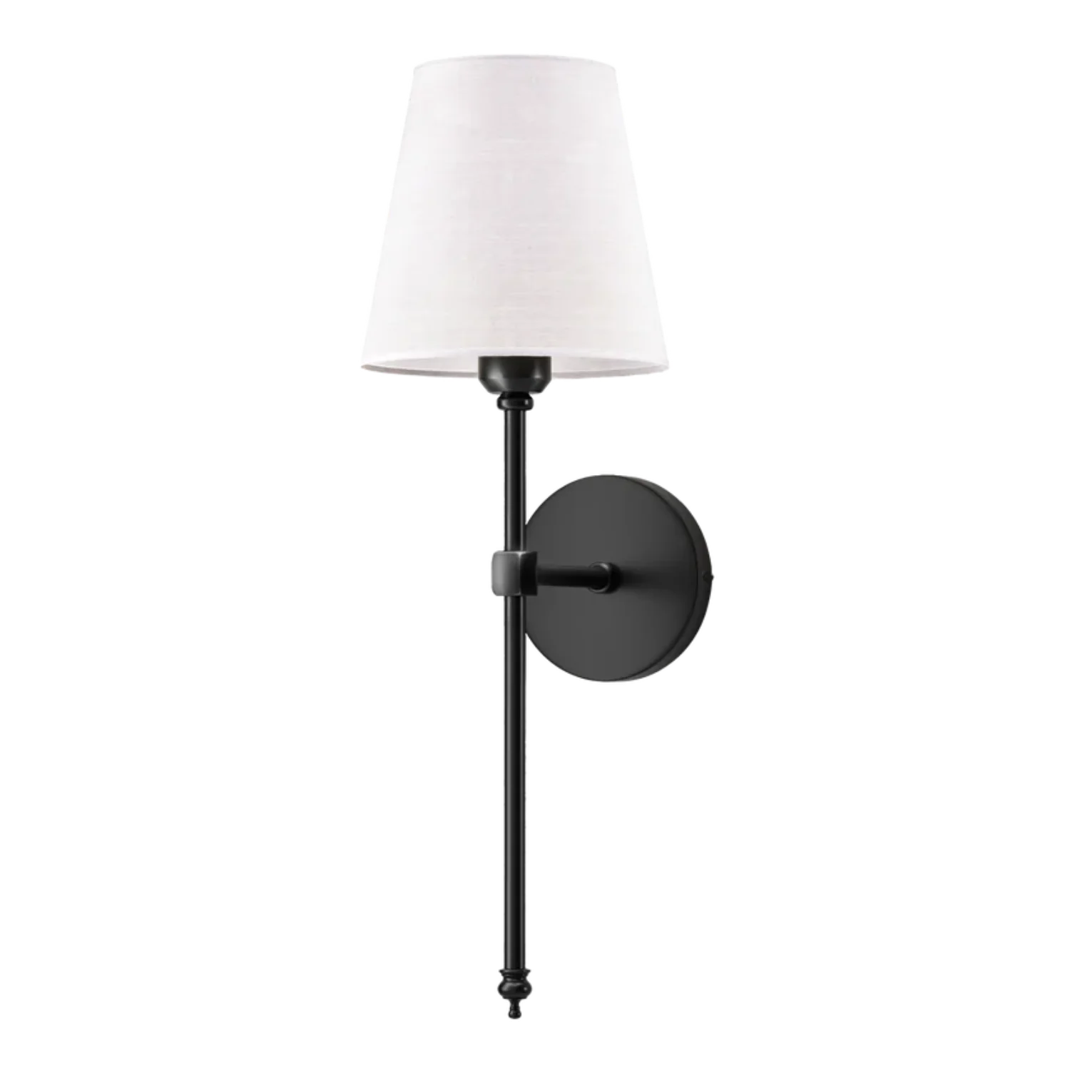 De Prinselijke Torch Draadloze Wandlamp