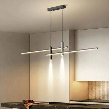 Elegant Ceiling Ray Pendant Lamp