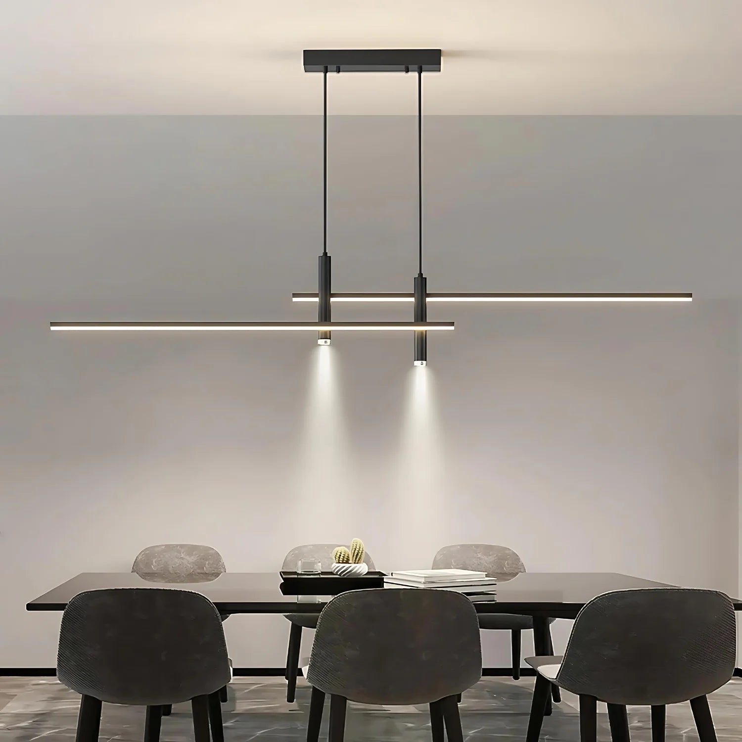 Elegant Ceiling Ray Pendant Lamp