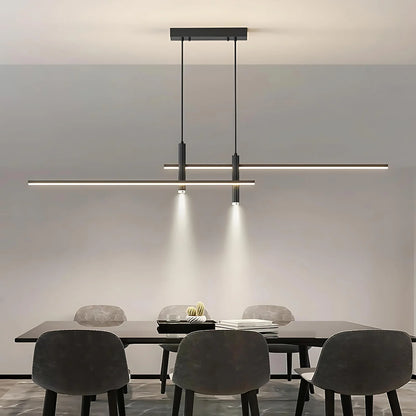 Elegant Ceiling Ray Pendant Lamp