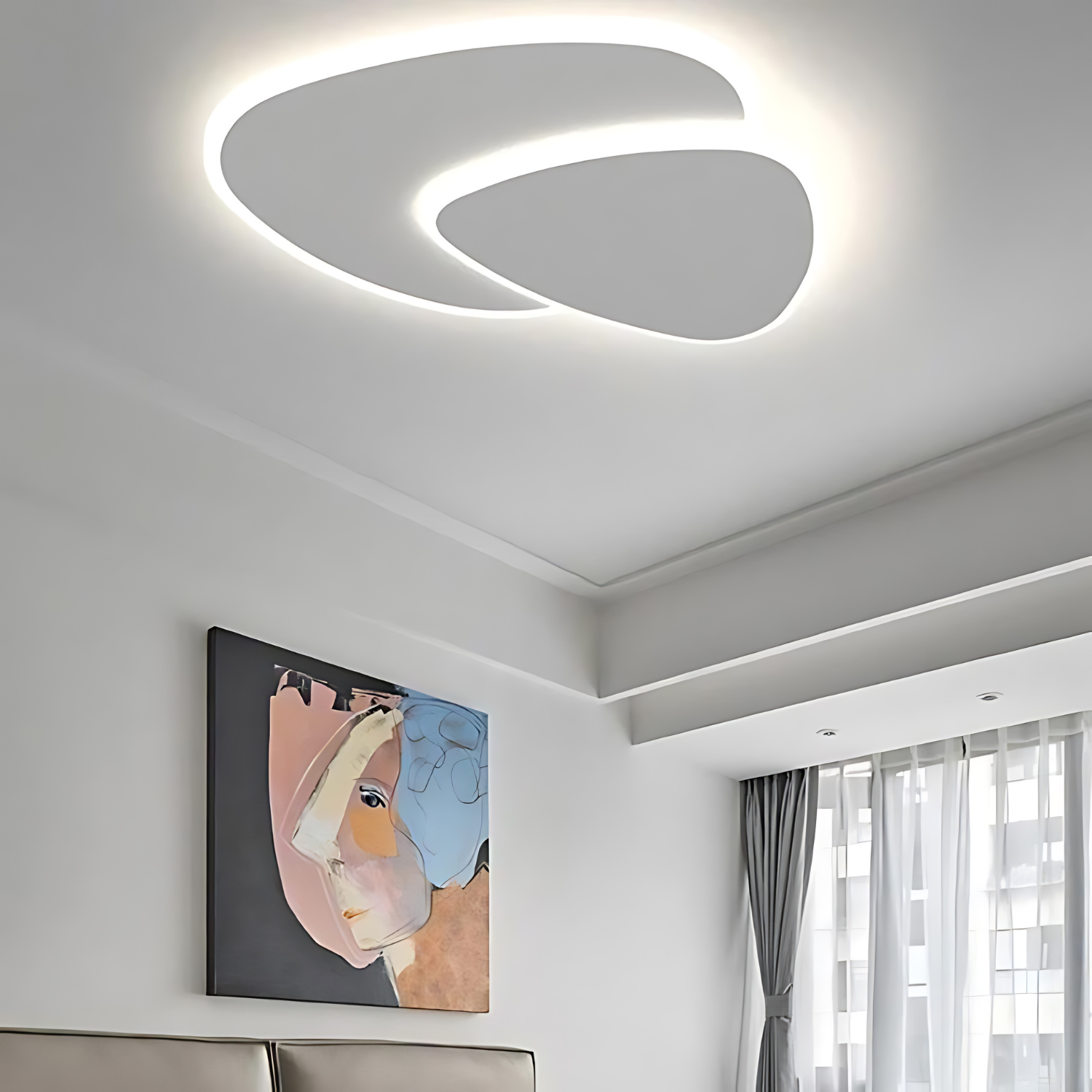 Plafond d&